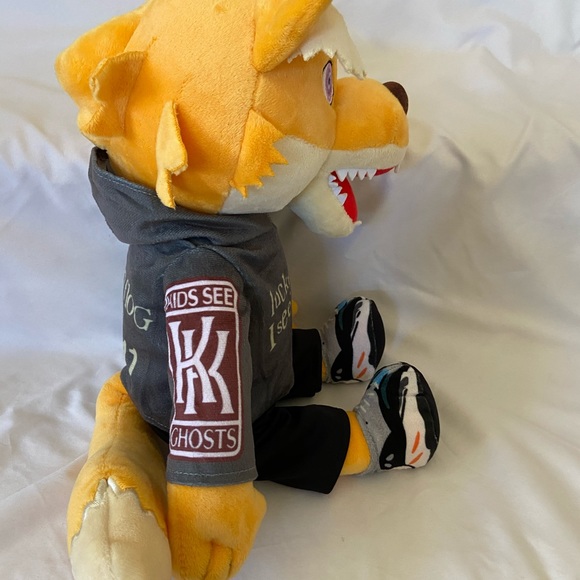 Kanye West Kid Cudi Fox Plush - Picture 13 of 16